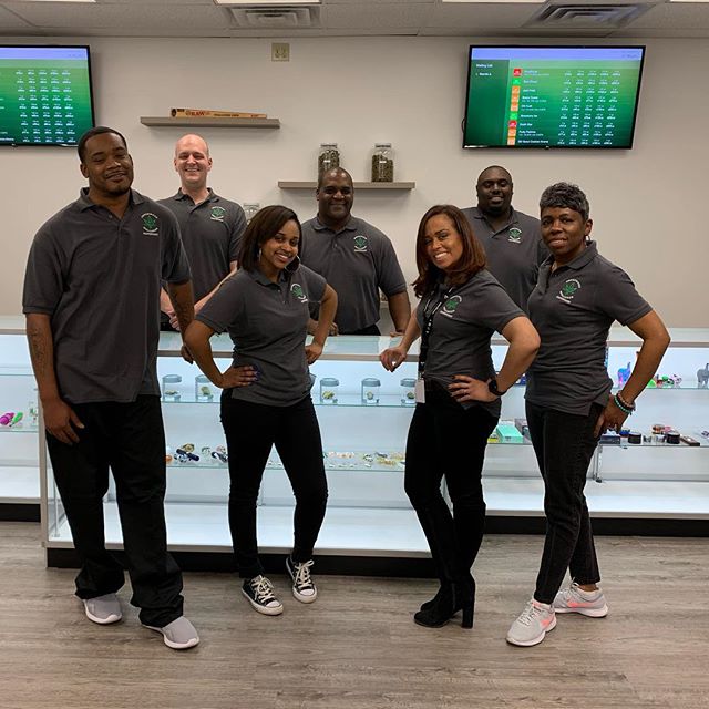 Greenwood Wellness Dispensary Website