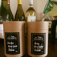 Tilba Hemp Co Website