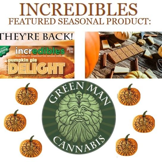 Green Man Cannabis - South Denver Website