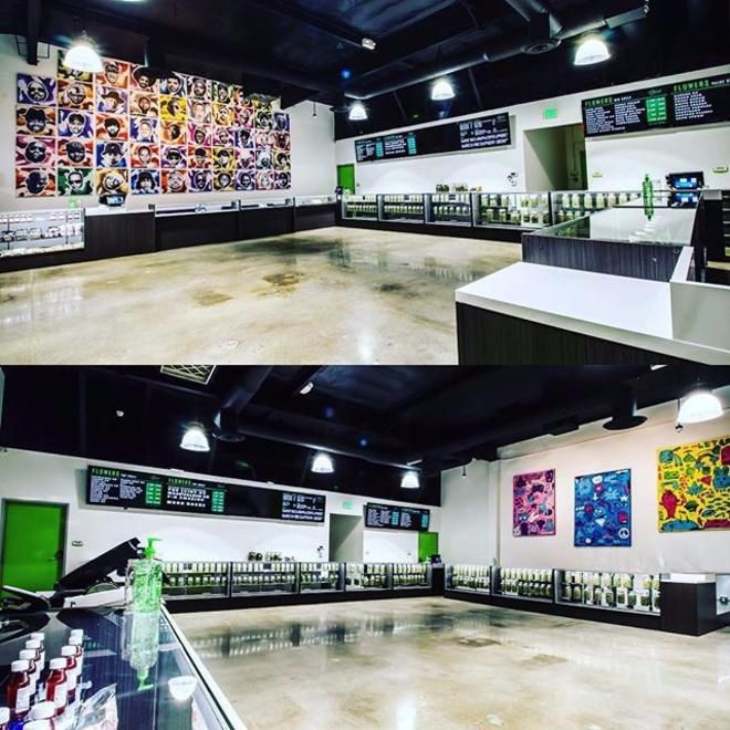 The Joint - Santa Ana Website