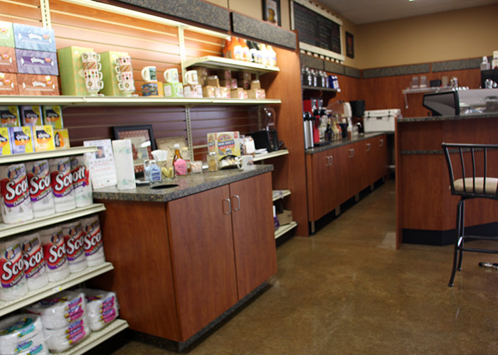 Shelving Design Systems Website