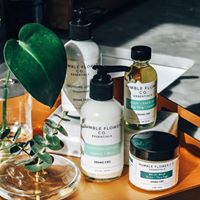 Humble Flower Website