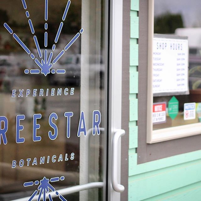 Treestar Botanicals Website