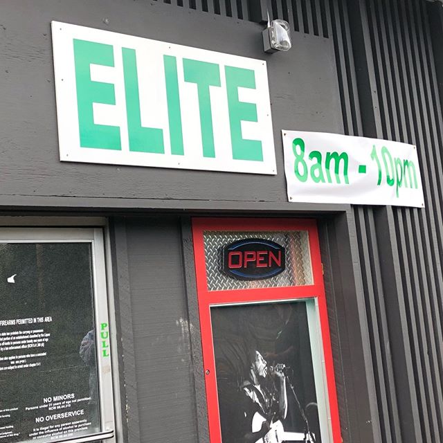 Elite - Lacey Website
