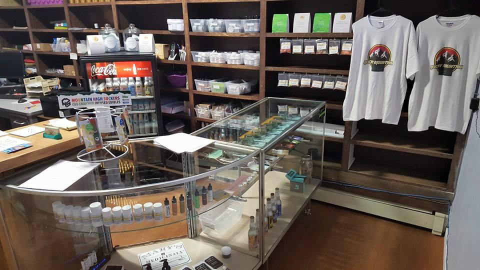 High Valley Retail Cannabis - Antonito Website