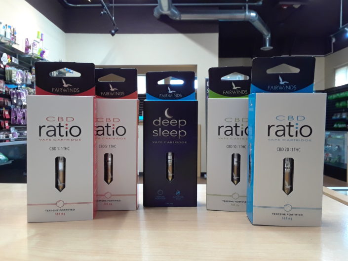 KushKlub - Shoreline Website