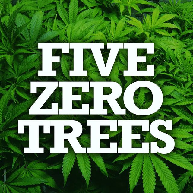 Five Zero Trees Cannon Beach Website