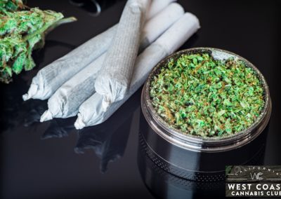 West Coast Cannabis Club - Palm Desert Website