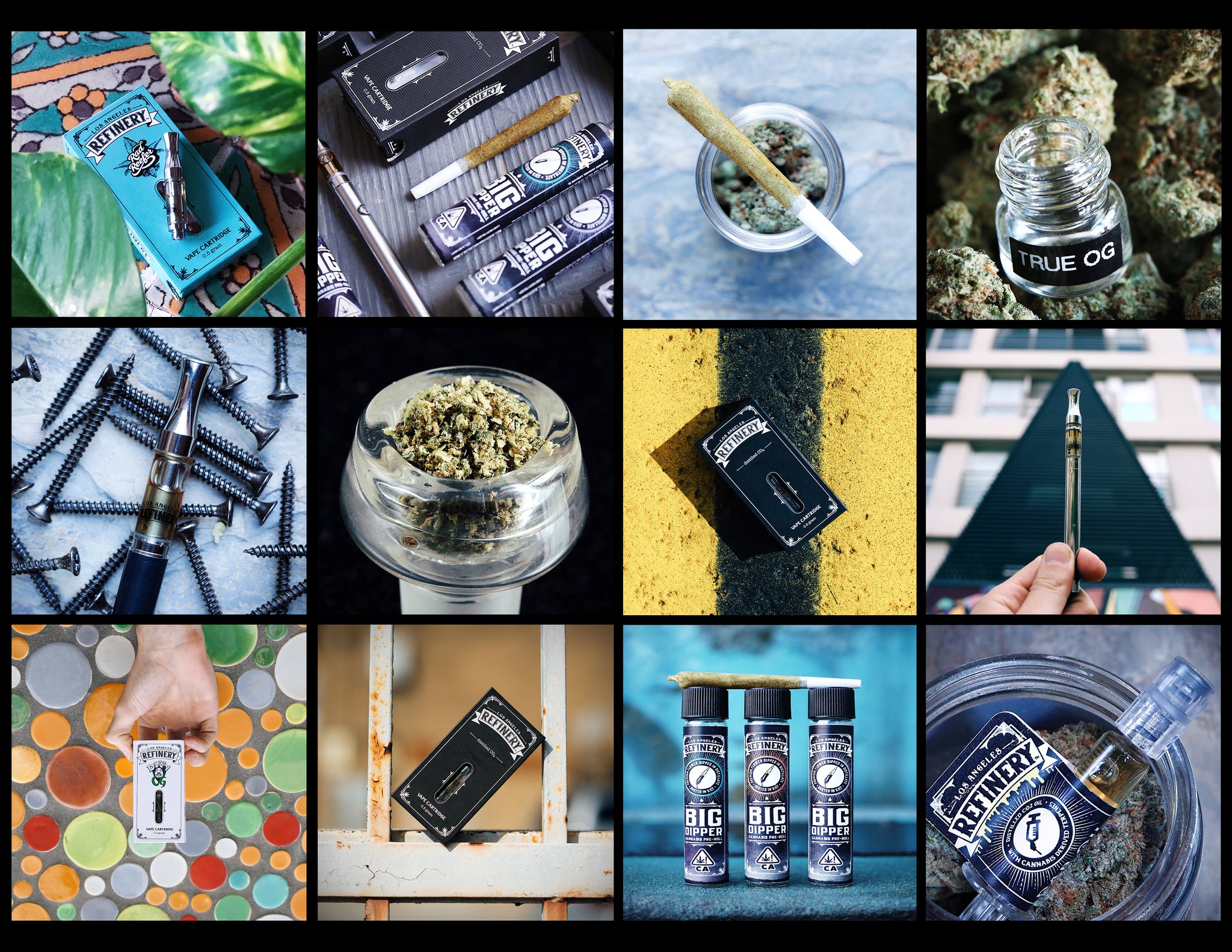 The High Rise Website