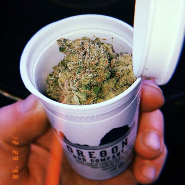 Oregon Bud Company - Beaverton Website