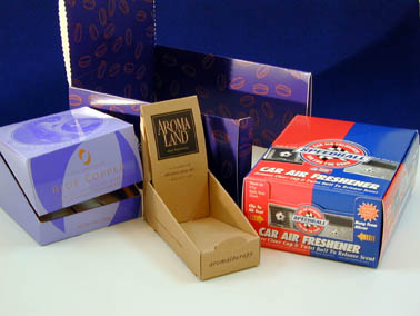 Warneke Paper Box Website