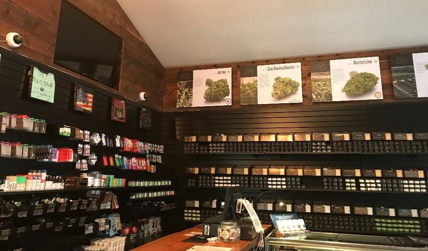 Nectar - Hillsdale Website