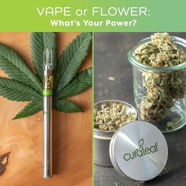 Curaleaf - Oxford Website