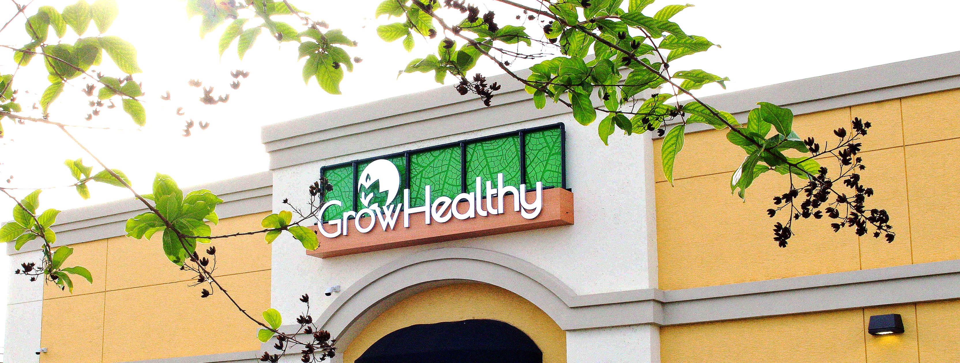 GrowHealthy - Lake Worth Website