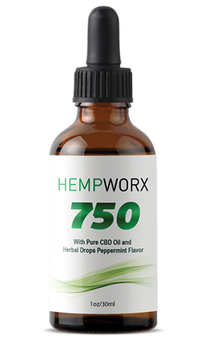 HempWorx Website