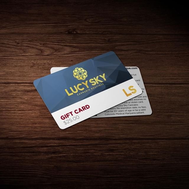 Lucy Sky Cannabis Boutique - Washington Park Website