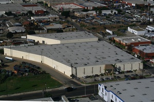 California Label Products Website