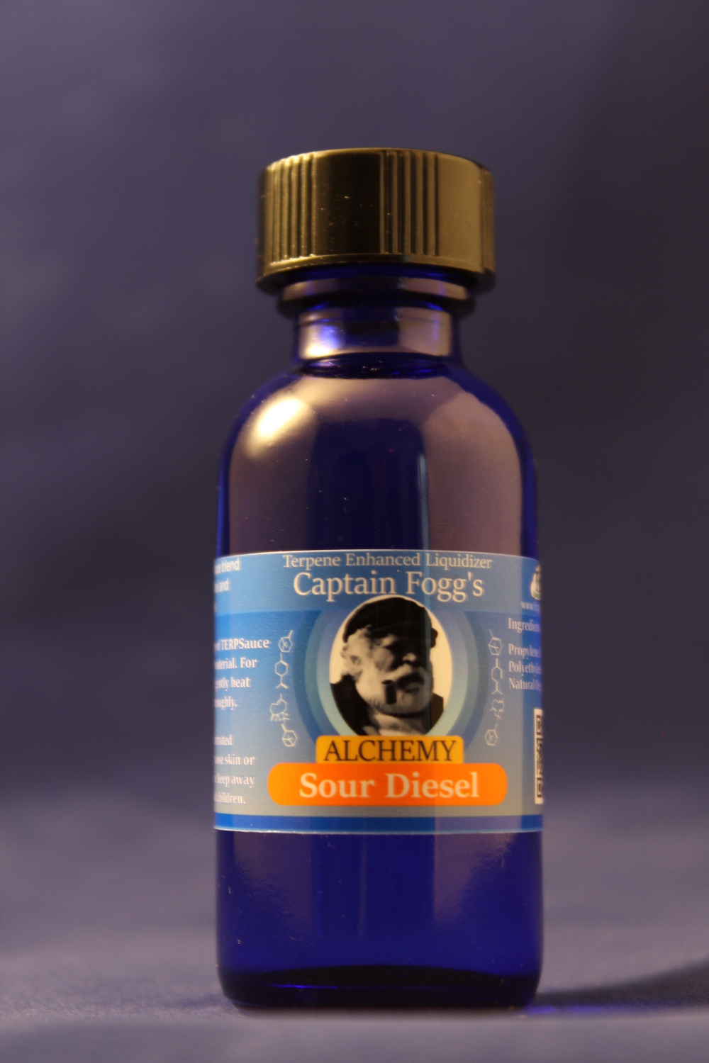 Fogg Flavor Labs, LLC Website