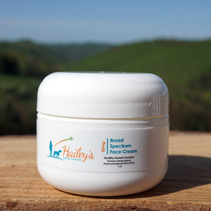 Hailey’s Hemp Co Website