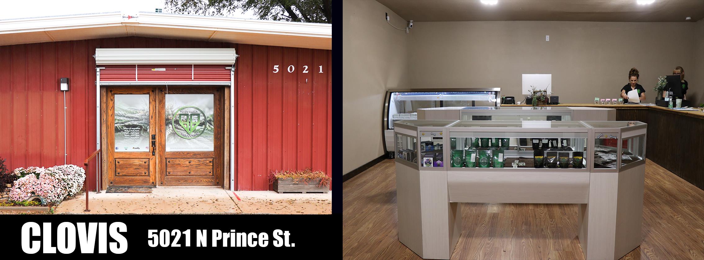 Pecos Valley Production - Clovis Website