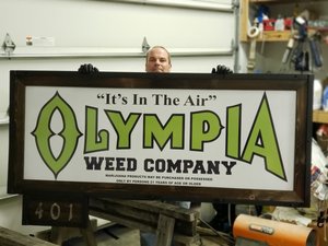 Olympia Weed Co. - fka Northwest Collective Website