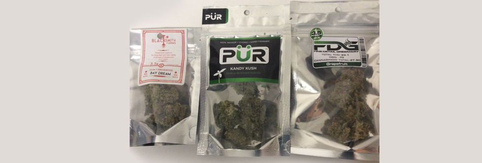 Legal Marijuana Superstore - Recreational Website