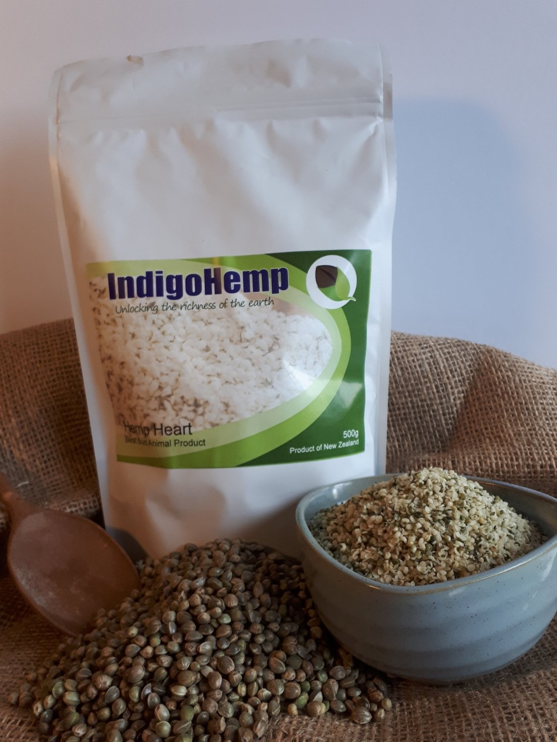 NZ HEMP BROKERS Website