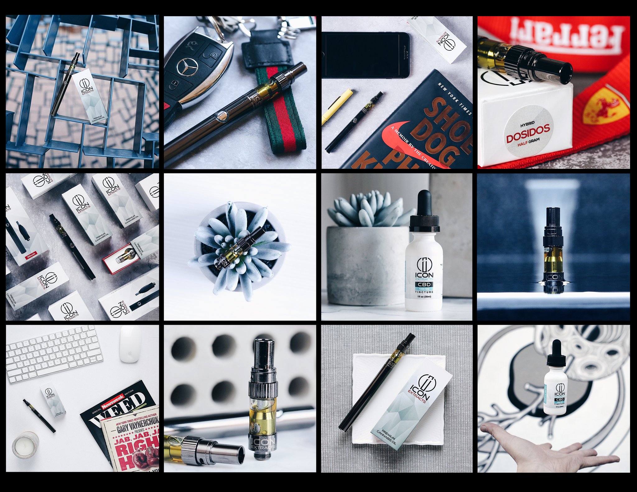 The High Rise Website