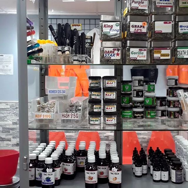 THC - Detroit Website