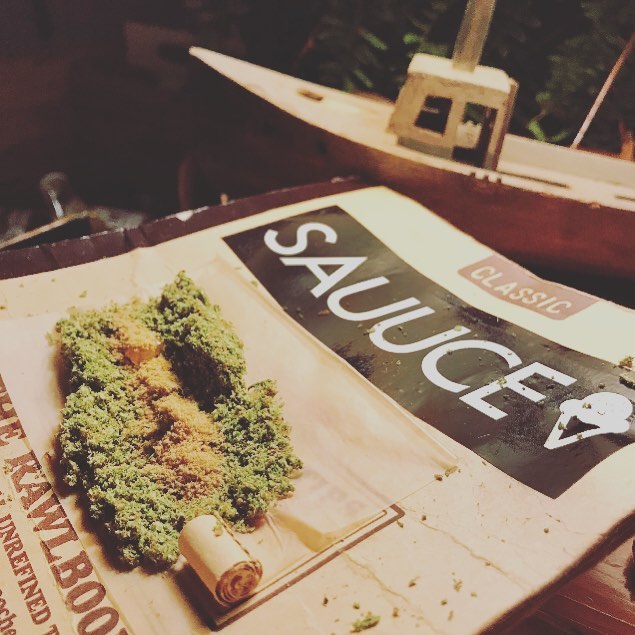 Ash + Ember Cannabis Website