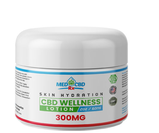 MED Rx CBD Website
