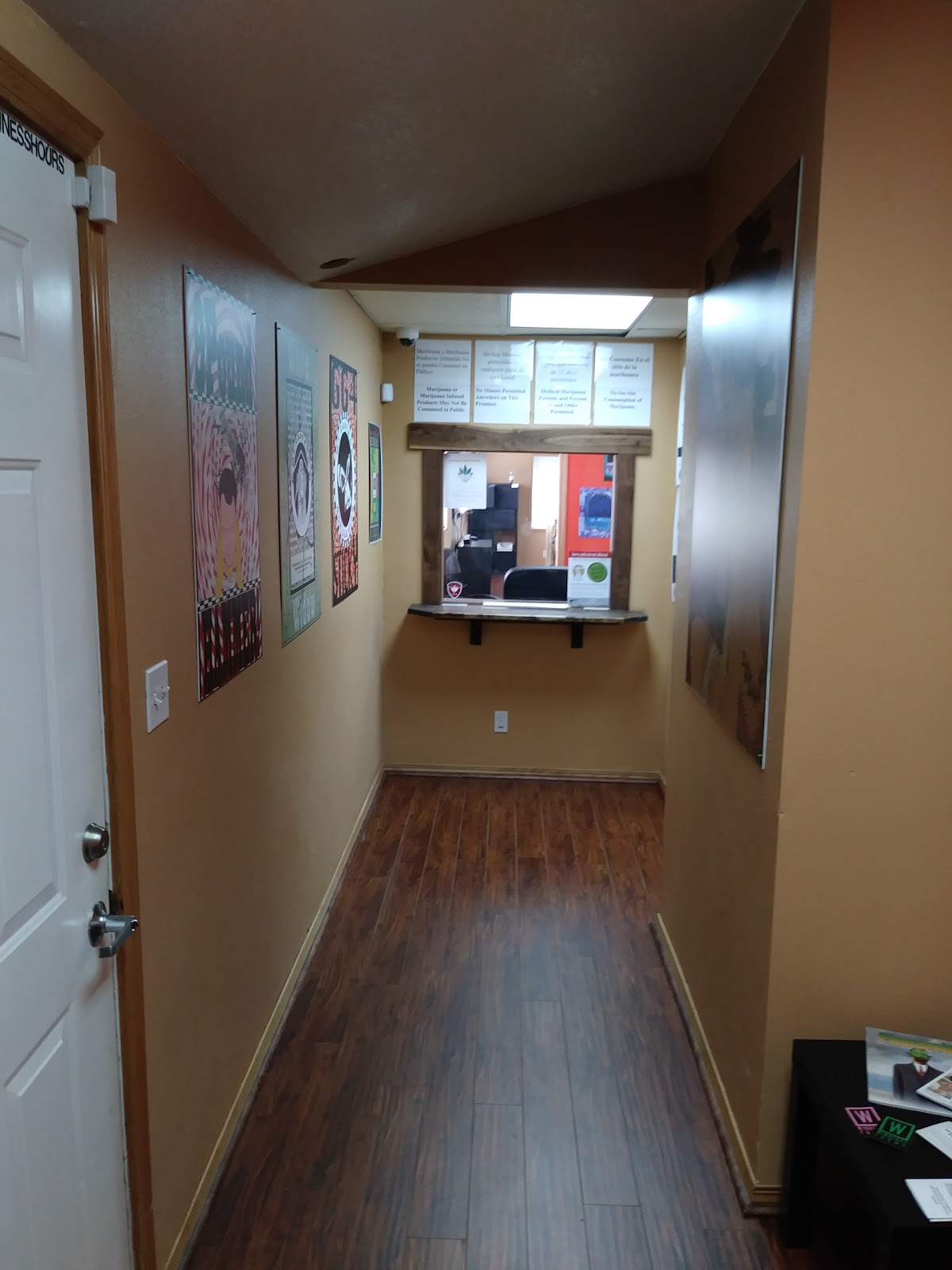 Mr. Nice Guy - Corvallis - 15th St Website