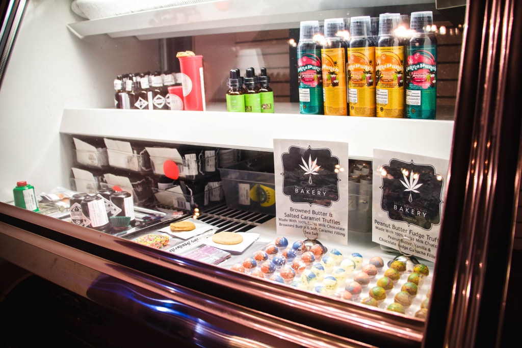 Rocky Mountain High Dispensary - Durango Website