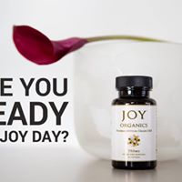 Joy Organics Website