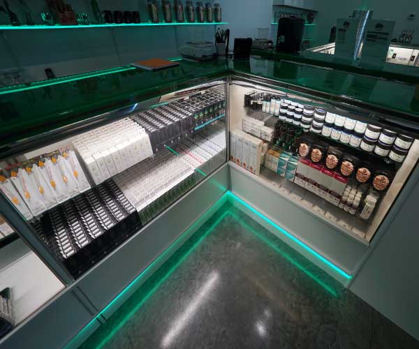 The Spot 420 - Pueblo Central Website