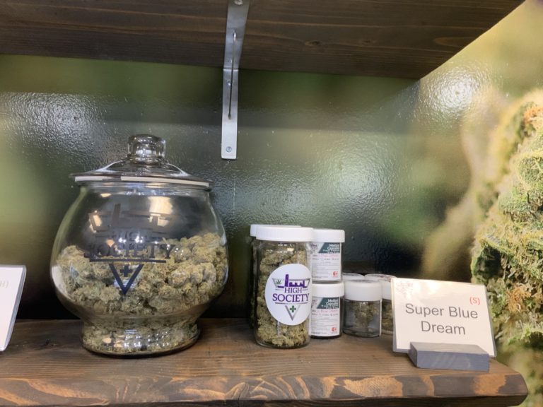 High Society Warr Acres Website