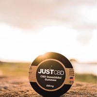 Just CBD Store Website