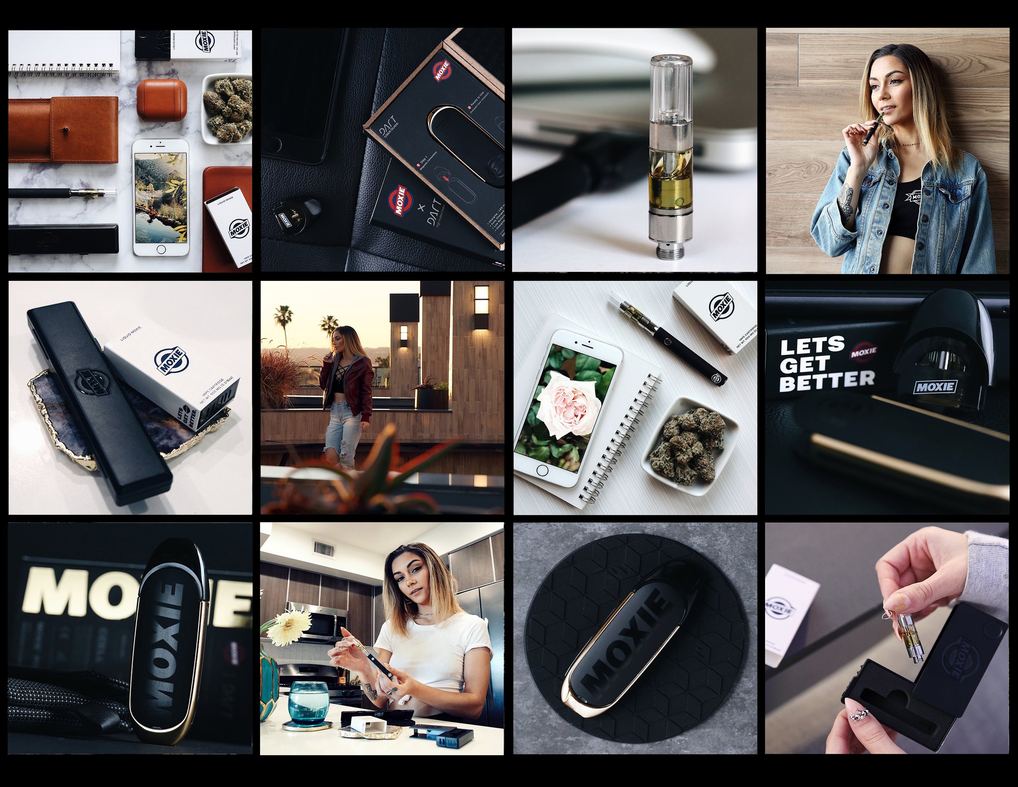 The High Rise Website