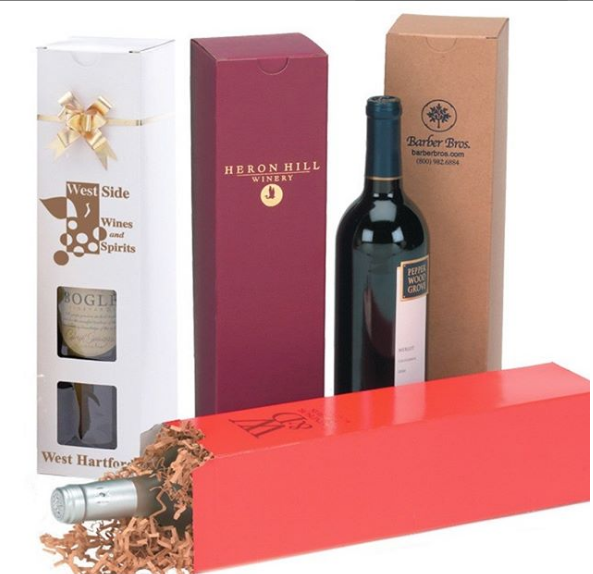 We Custom Boxes Website