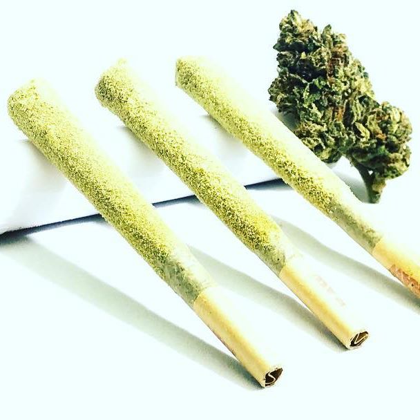 Buds & Cream Website