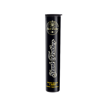 Skunk Feather Concentrates Website