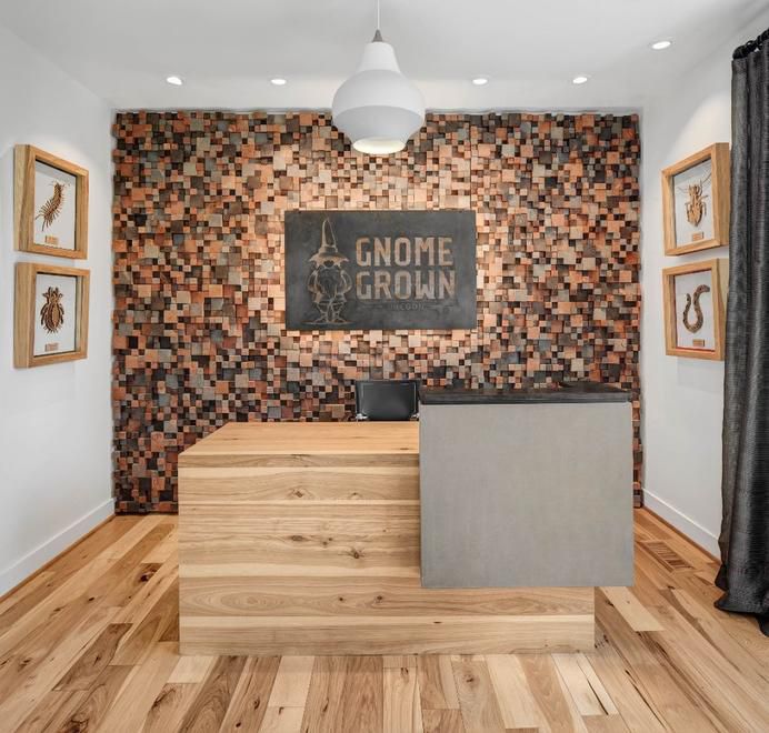 Gnome Grown Oregon Website