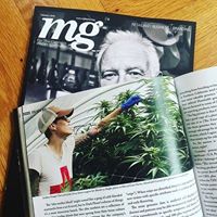 MG Magazine Website