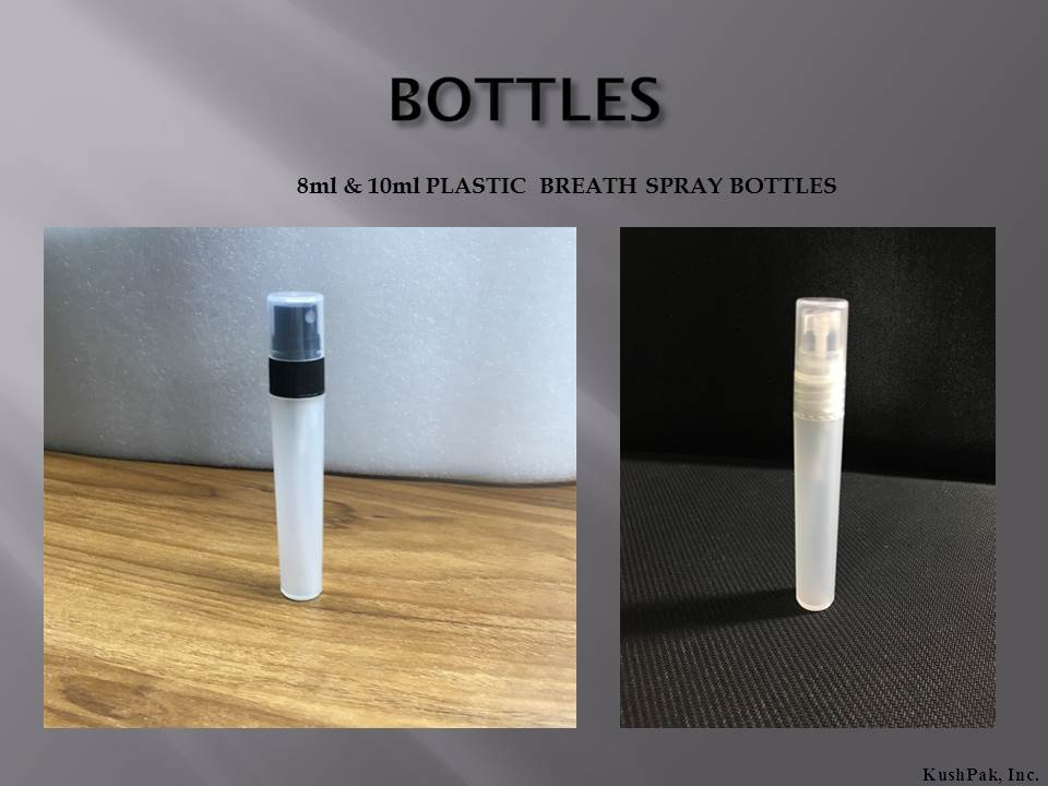 KushPak, Inc. Website