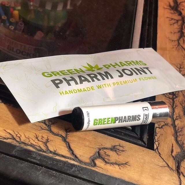 Green Pharms Dispensary Mesa Website