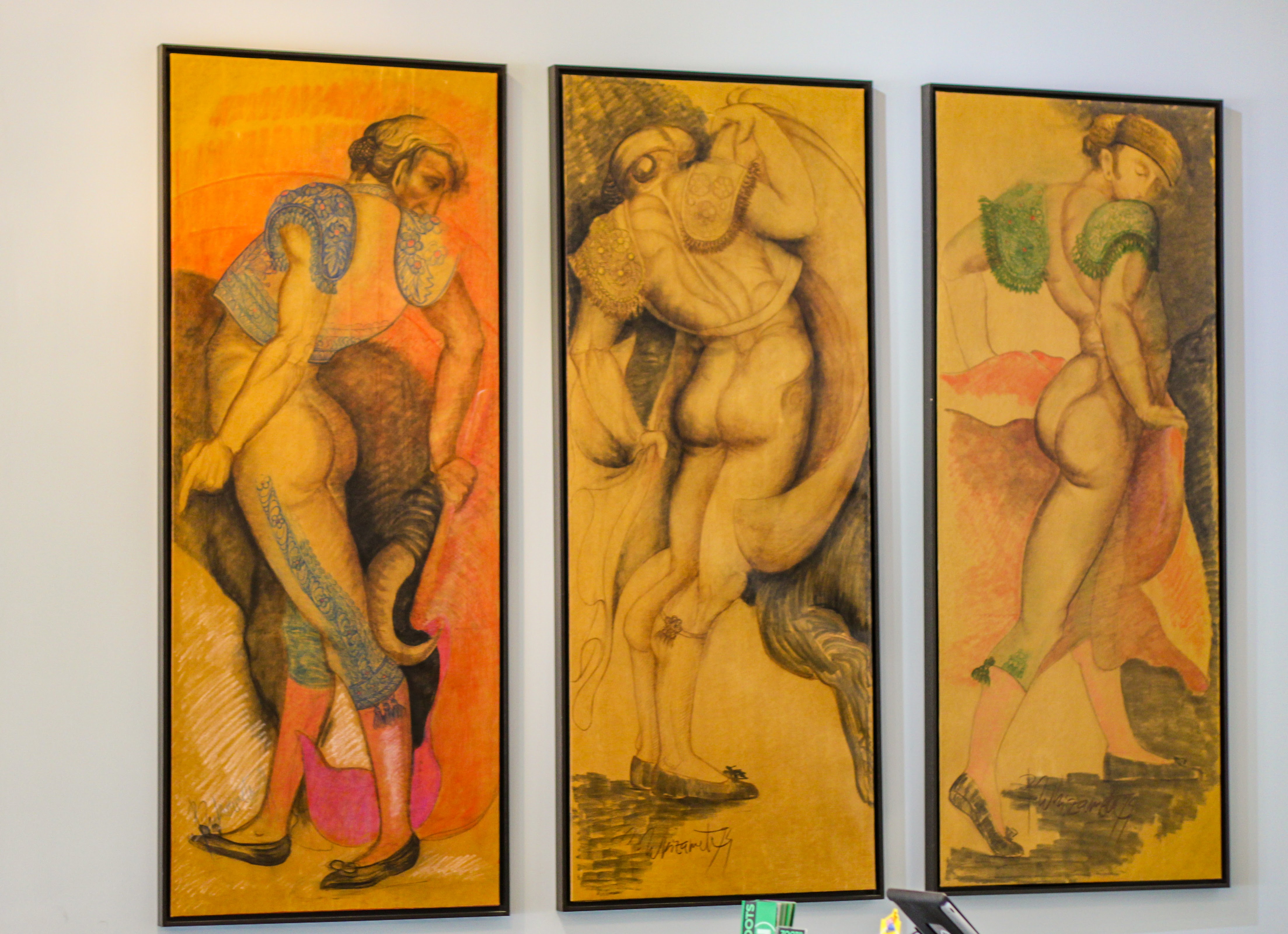 The Gallery - Fife Website