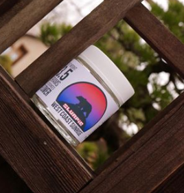 West Coast Sunrise Website