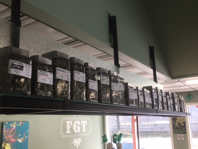 Farm Grass Table - PDX Website