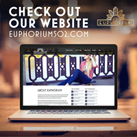 Euphorium in Covington Website