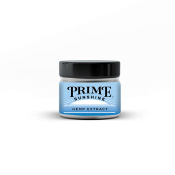 Prime Sunshine CBD Website